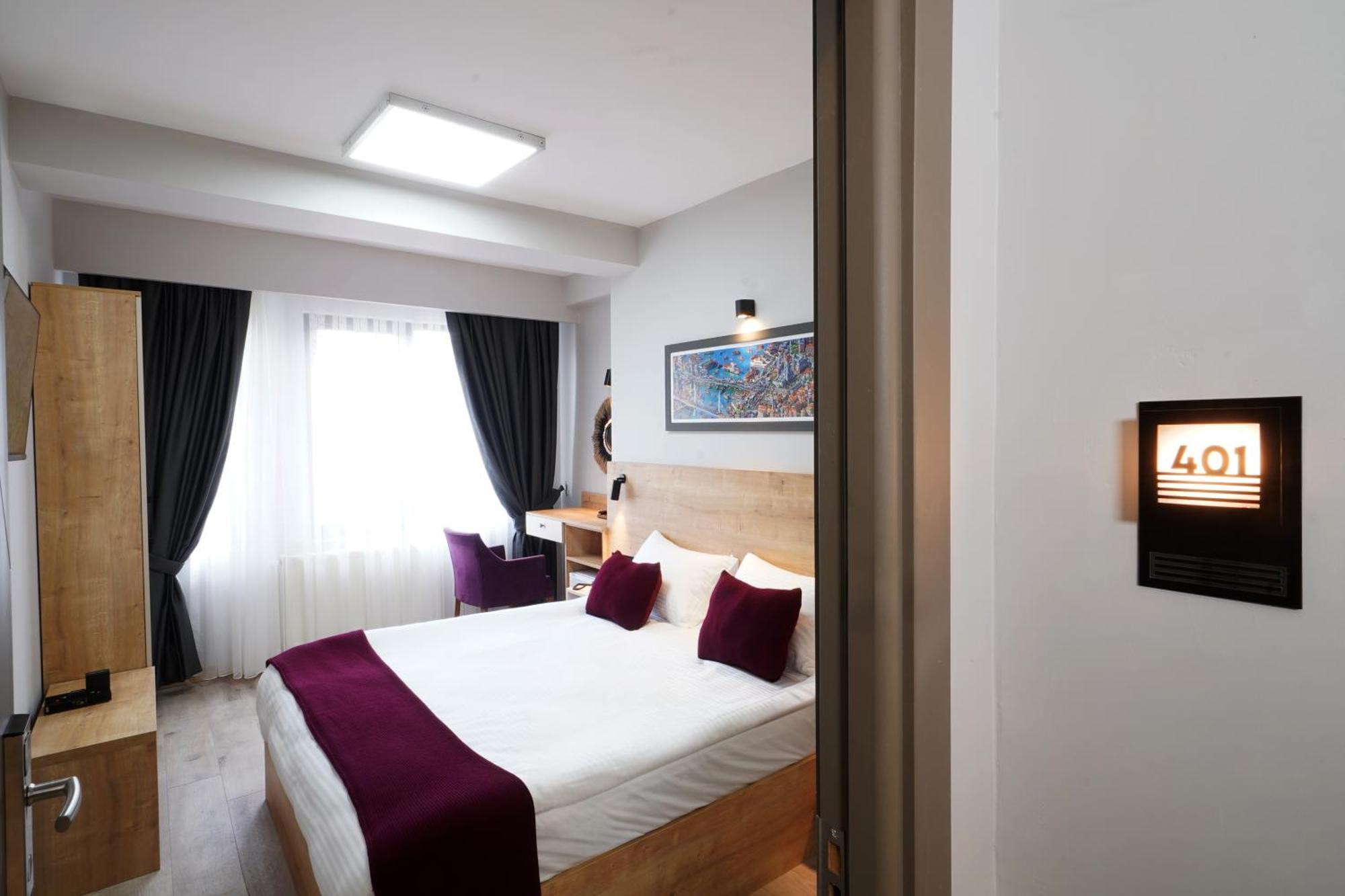 Meet Kadikoy Hotel Istambul