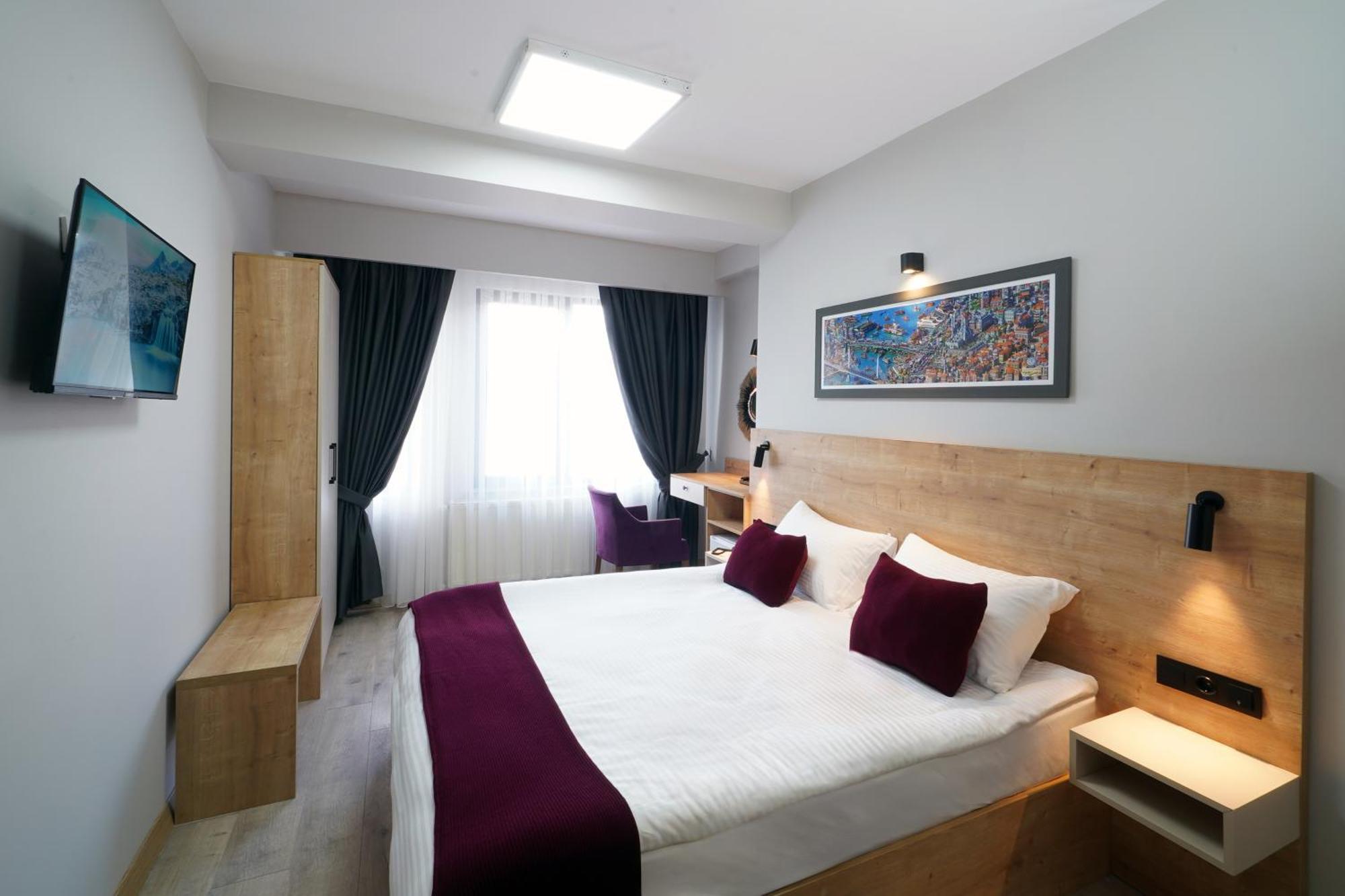 Hotel Meet Kadikoy Istambul