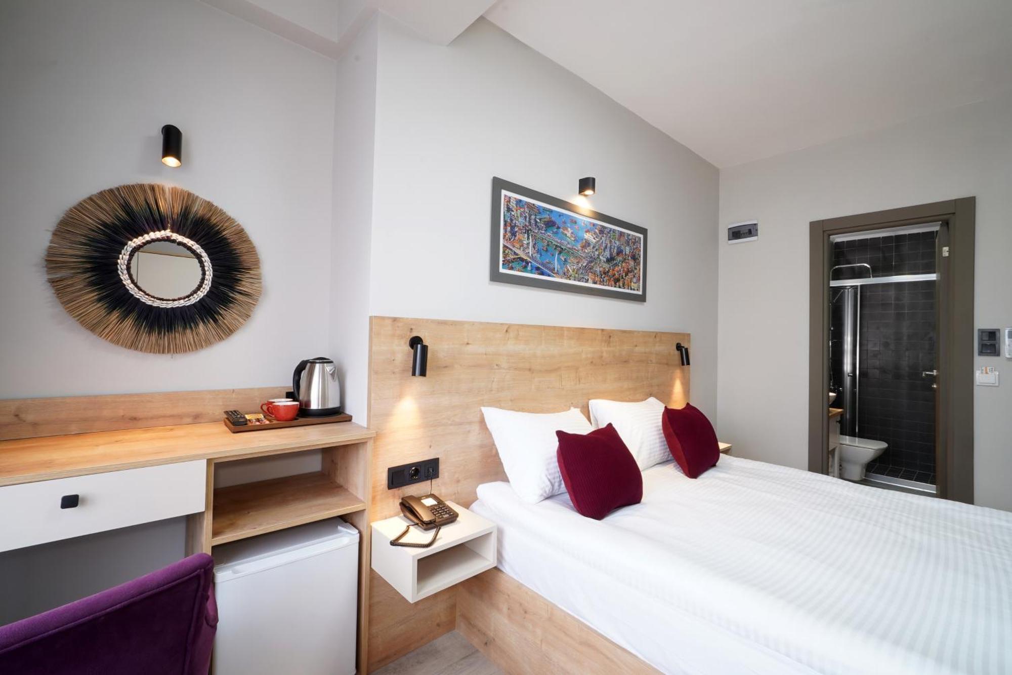 Hotel Meet Kadikoy Istambul