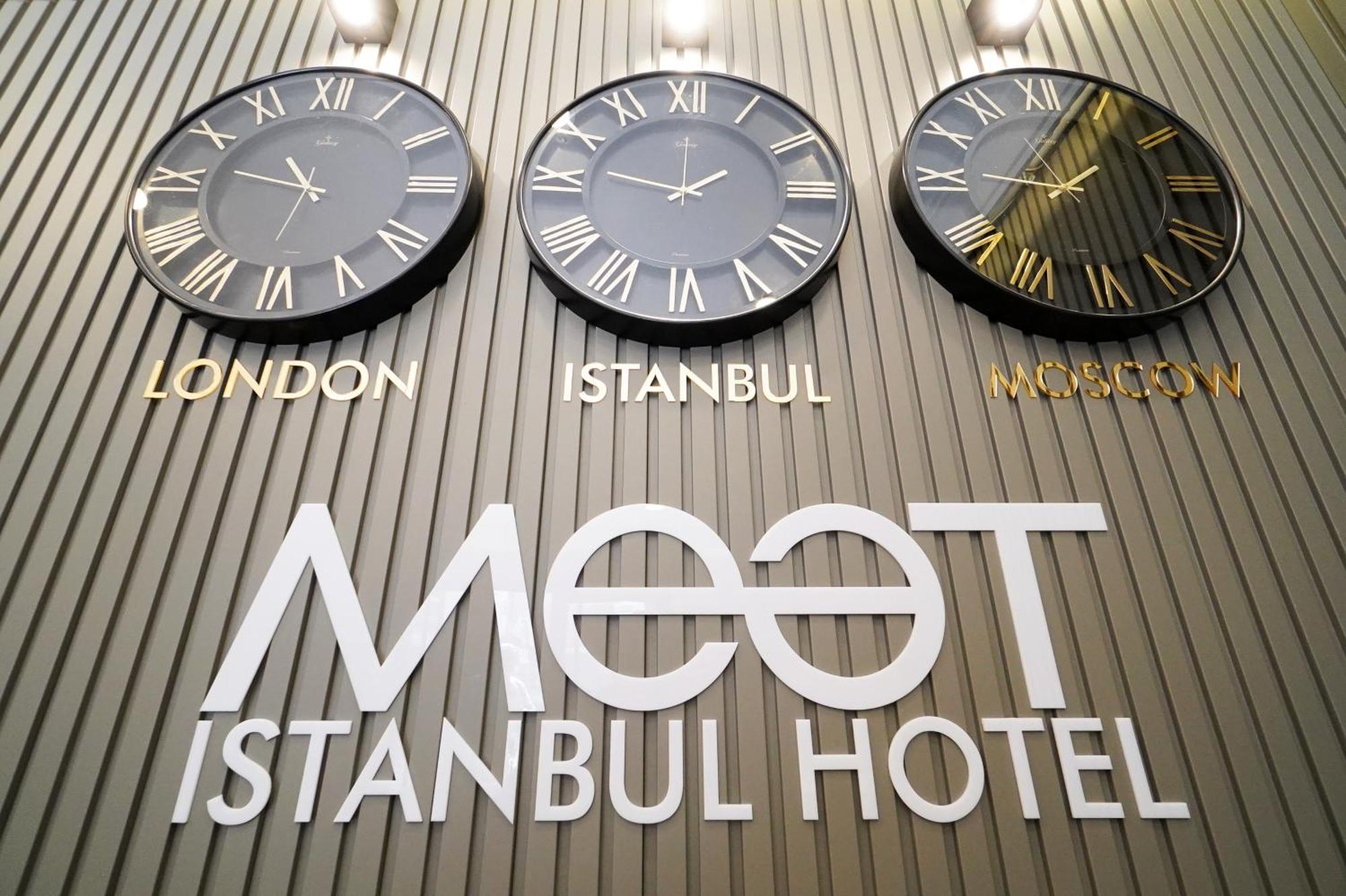 Meet Kadikoy Hotel Istambul